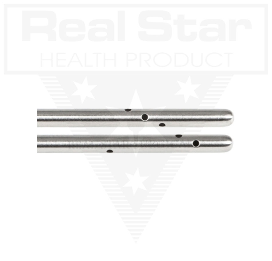 Tumescent Infiltration or Body Tip